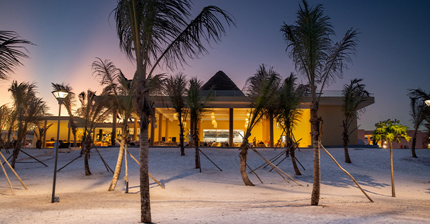 Inside the new all-inclusive Emerald Zanzibar Resort & Spa