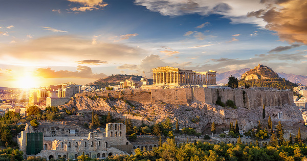 Flights to and from Greece hit by communications outage&nbsp;