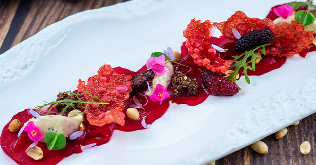 How resorts are making travel easy for vegans