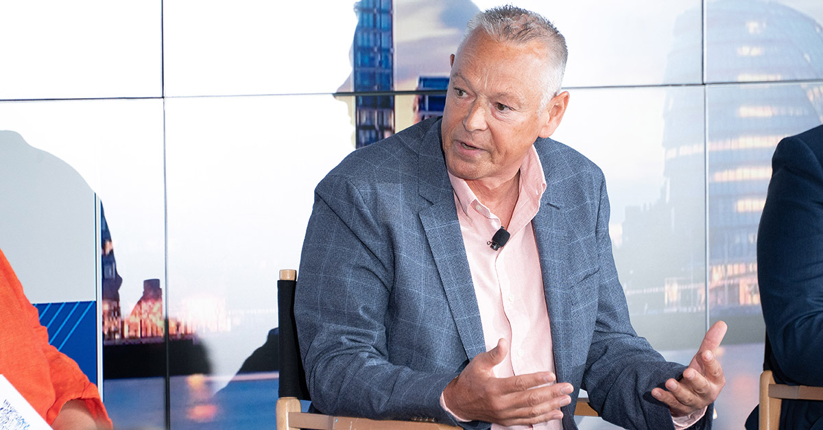Comment: Schemes to support new talent are vital
