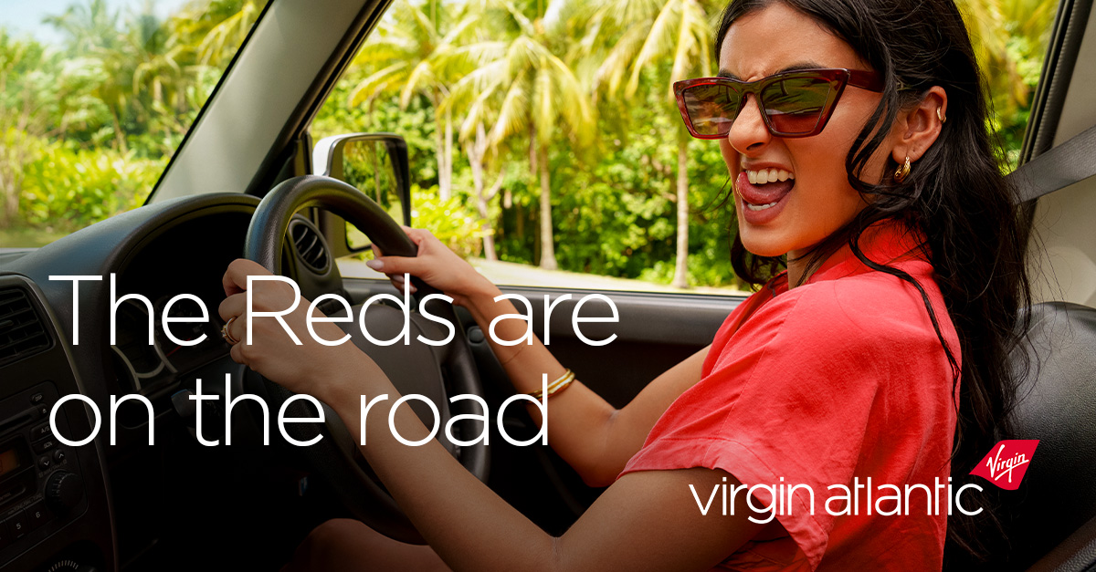 Win £1000 every month with Reds on the road