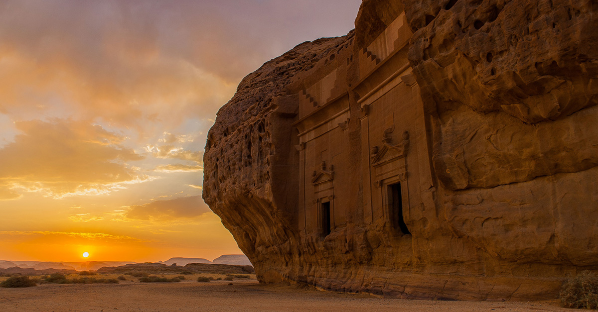 Ancient wonders await in AlUla