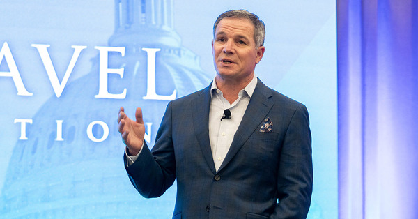 Interview: US Travel chief executive Geoff Freeman