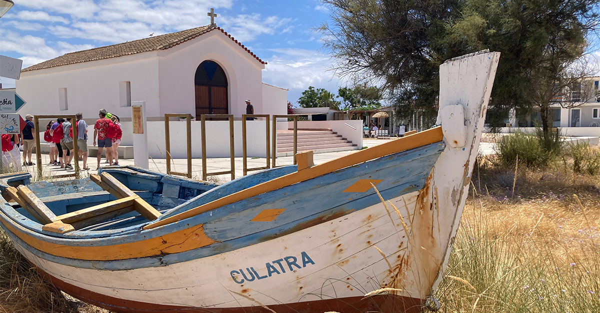Why this island could be the Algarve’s most sustainable day-trip destination