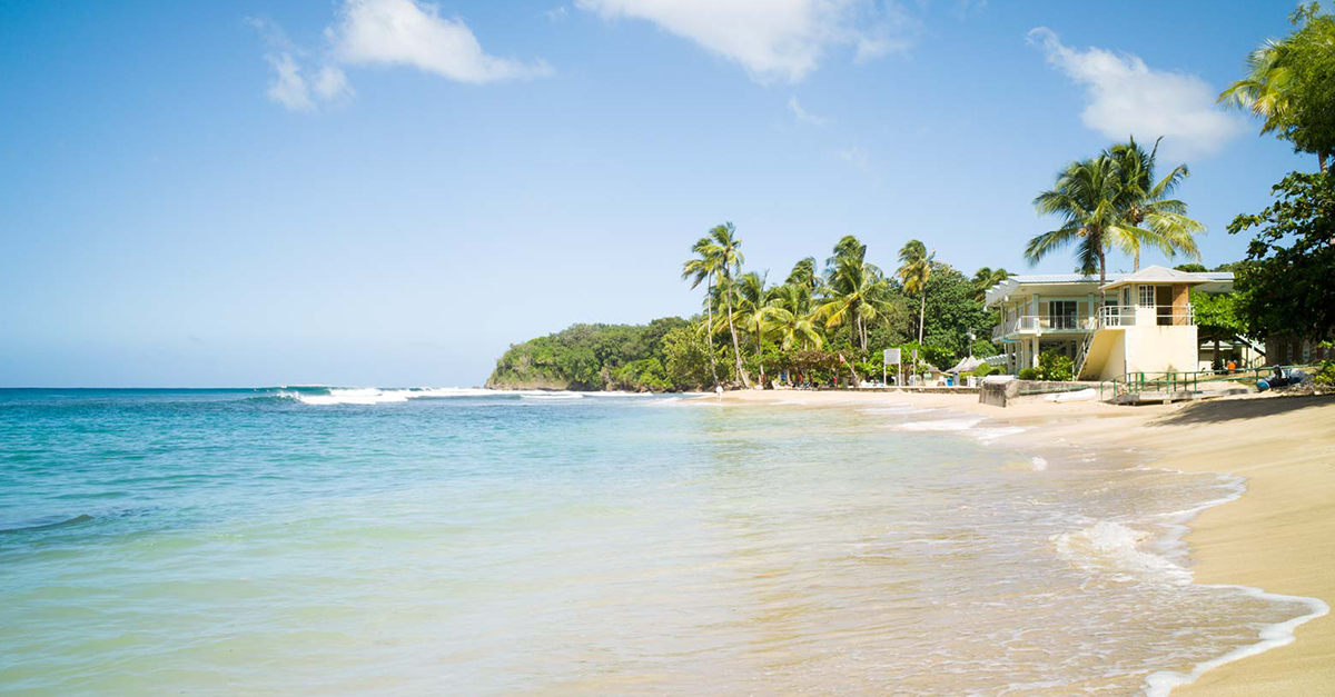 An extraordinary Caribbean getaway to Tobago
