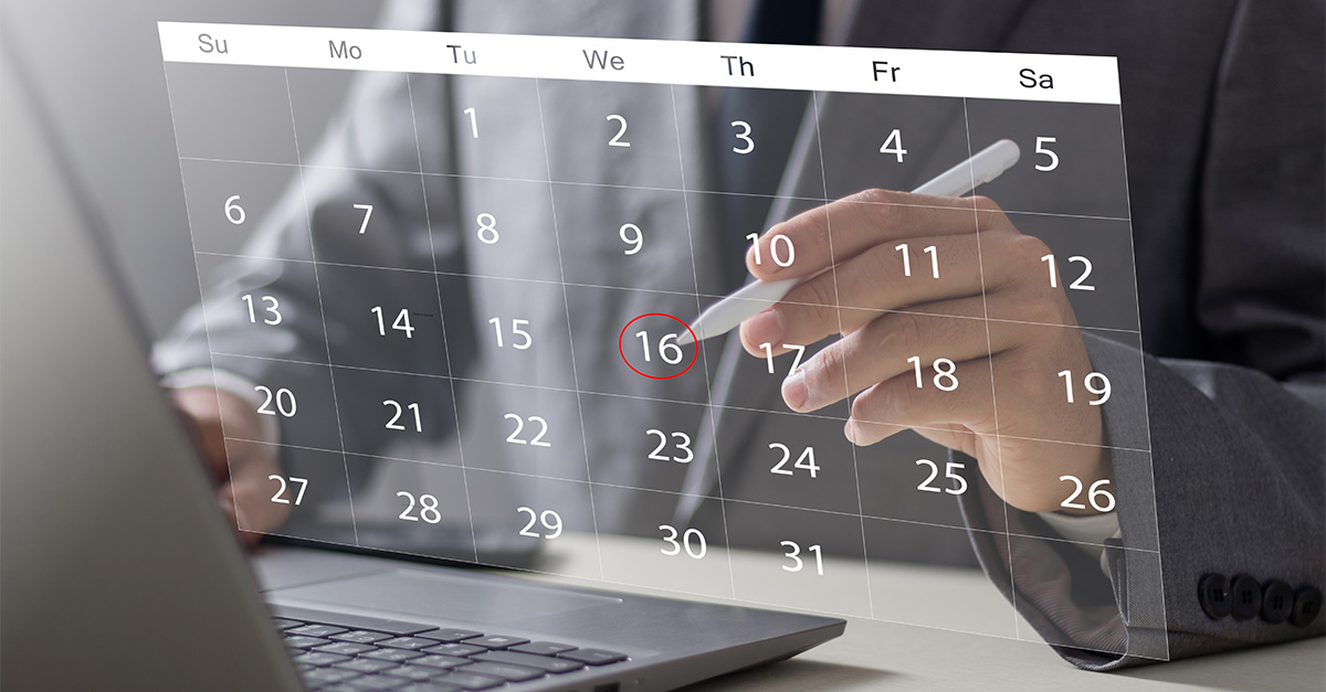 Homeworking Guide: A day in the life