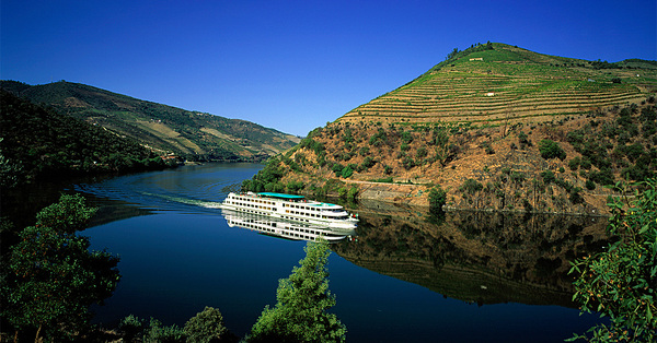 Cruise the waters of Portugal