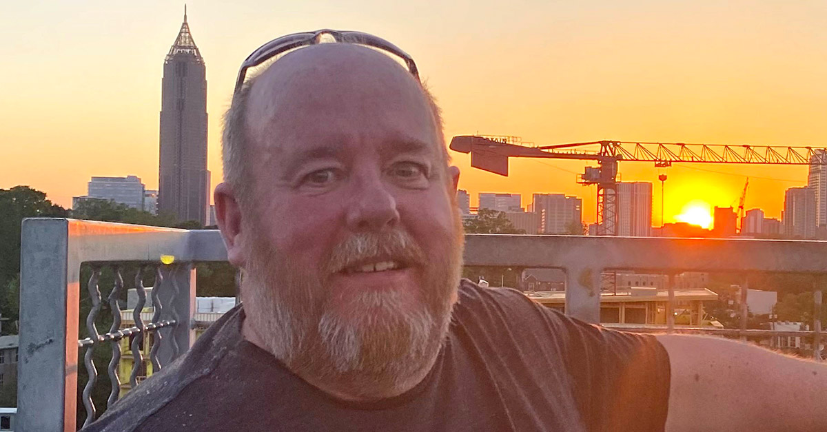 Your Stories: Why Gazelle Travel’s Gordon Lawrence is a US mega-fan
