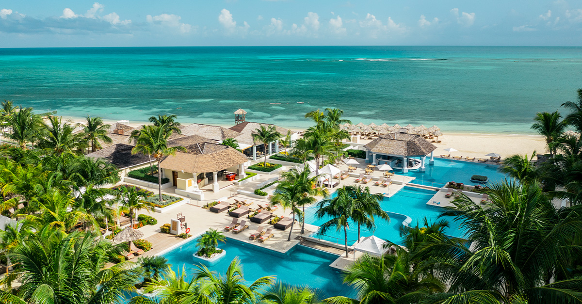 Experience an all-inclusive sun-soaked holiday in paradise with Iberostar