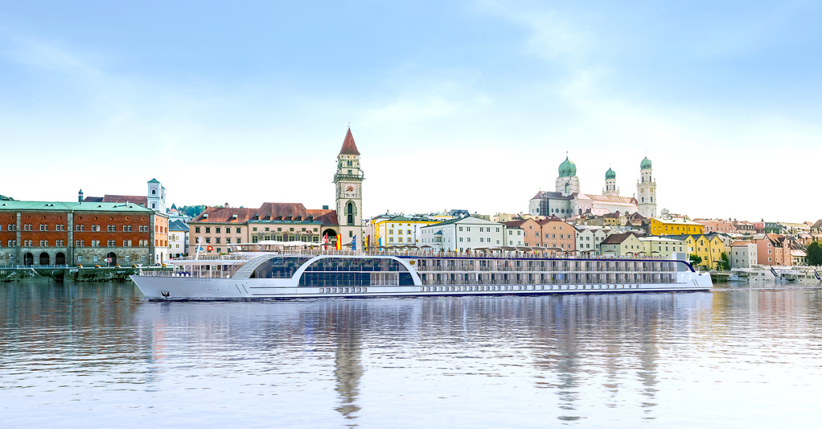 AmaWaterways to focus on trade after ‘strong start’ to year
