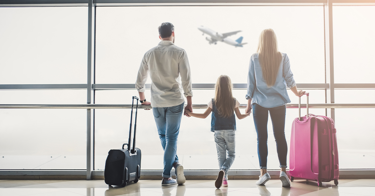 Abta research shows Brits more confident about overseas travel