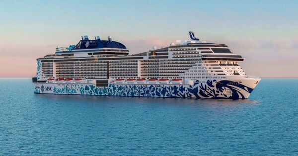 MSC Cruises cancels first Europe sailing on Euribia