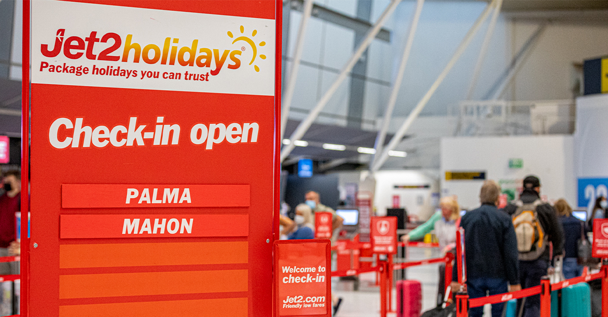 Jet2.com Check In Jet2.com expands twilight check-in to Glasgow airport - News