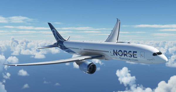 Norse Atlantic plots more flights to US as fuel prices &lsquo;slowly&rsquo; reduce