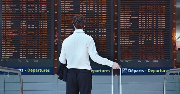 Analysis: Eurocontrol data backs predicted rise in summer flight delays