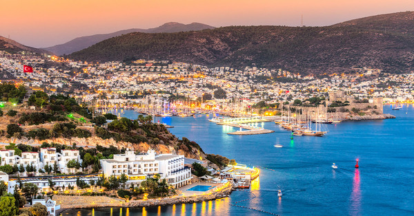 UK arrivals to Turkey fall almost 10% in first half of year