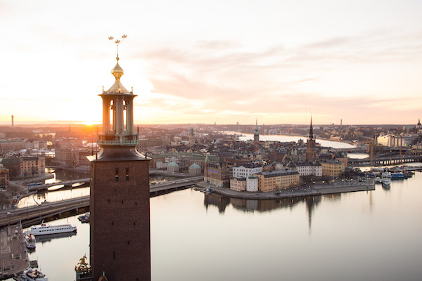 British tourists warned of Sweden terrorist attacks