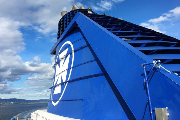 DFDS appoints Mark Henderson as regional sales manager
