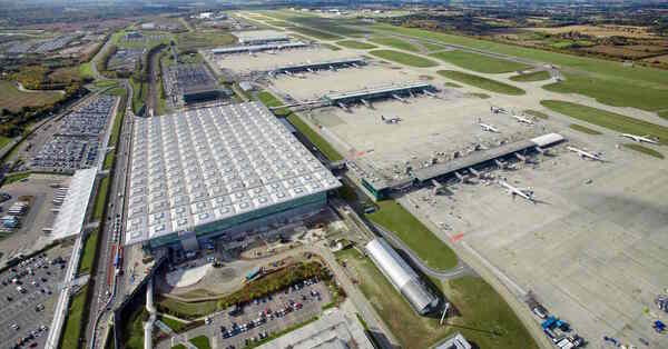 Stansted submits application to expand to 51m passengers 
