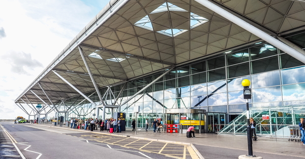 Stansted passengers suffer delays and missed flights after IT glitch 