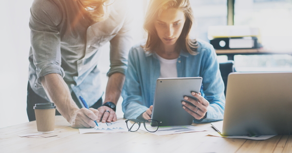 Advantage announces three technology partnerships