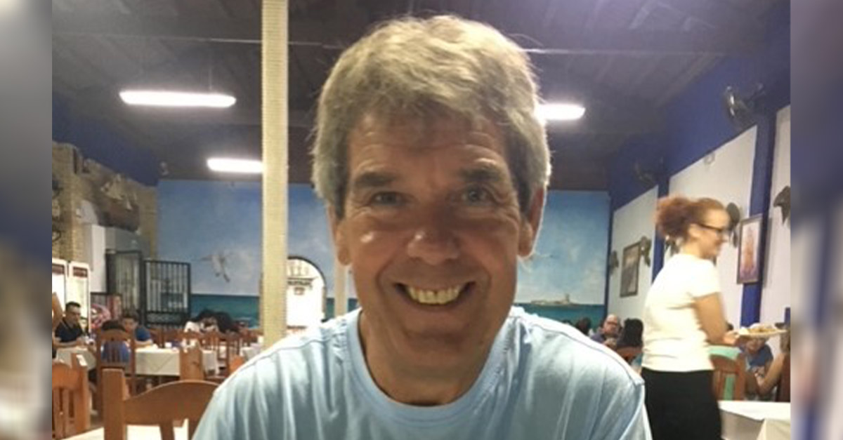 Obituary Tributes paid to ‘unsung hero of travel’ Graham Bedford News