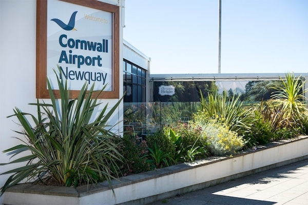 Involved Holidays adds Newquay airport to UK departure network