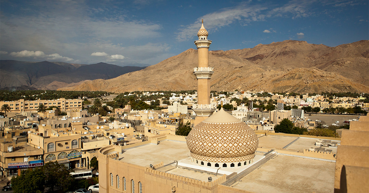 Crafts and cuisine: A look into ancient traditions in Oman