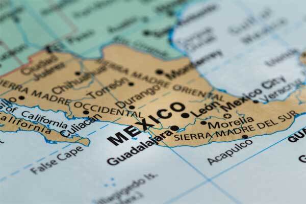 Mexico travel alert issued as violence erupts after killing of drug cartel boss