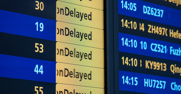 ATC failure fallout continues with more flight disruption