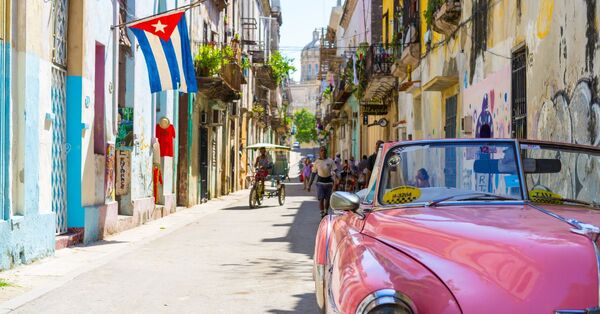 Foreign Office advises against &lsquo;all but essential travel&rsquo; to Cuba