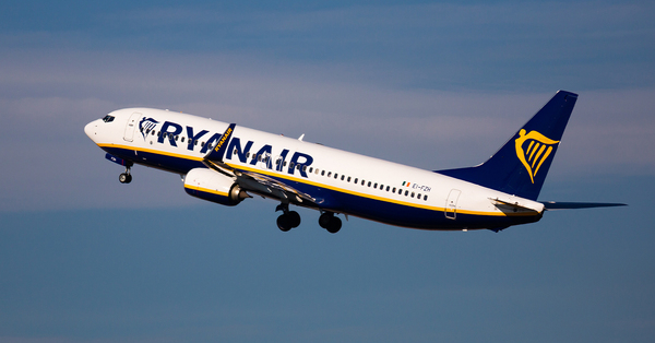 Ryanair sees May passenger numbers top 20m