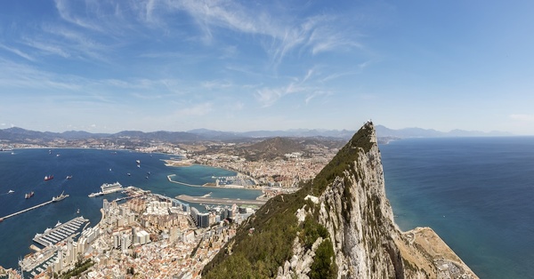 ‘Historic’ post-Brexit deal over Gibraltar to ease border controls 