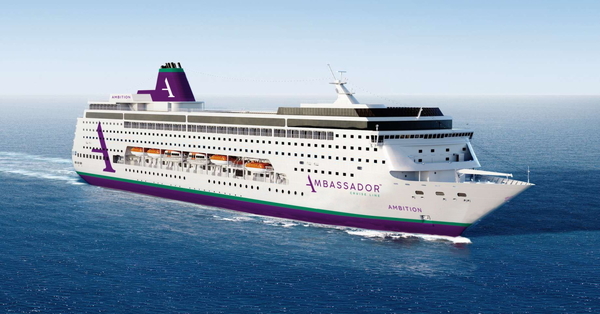 Passengers allowed to leave Ambassador ship after norovirus outbreak