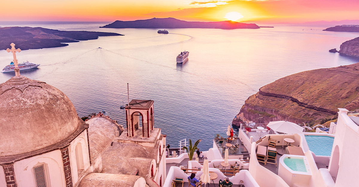 Spotlight on overnight stays in Europe