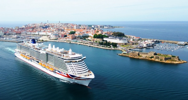 P&amp;O Cruises renews partnership with Norse and Tui 
