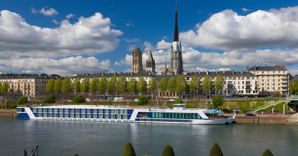 River cruise ‘icon’ Rudi Schreiner takes new role at AmaWaterways 