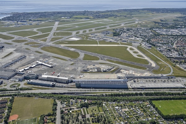 Foreign Office warns of lengthy queues at Copenhagen Airport