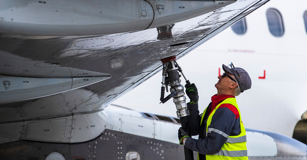 European airlines&rsquo; &lsquo;confidence grows&rsquo; over jet fuel supplies