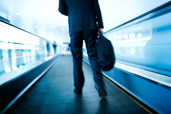 Business travel forecast to boom in next decade