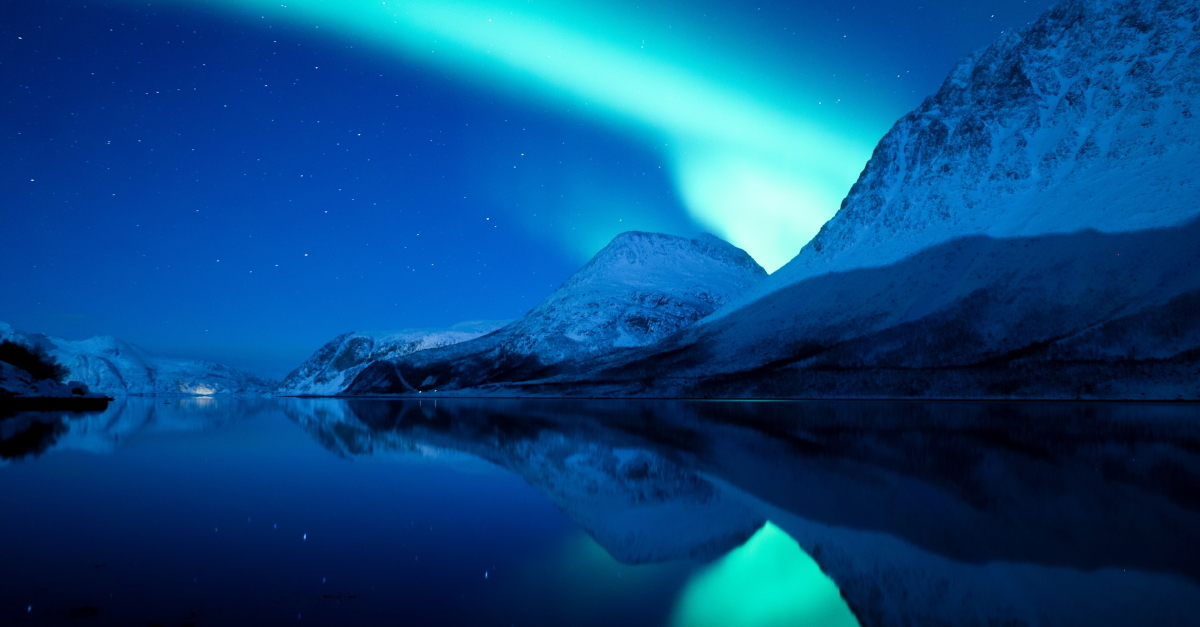 Scottish airport adds winter route to northern Norway