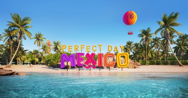 Royal Caribbean &lsquo;disappointed&rsquo; as Perfect Day Mexico blocked by government