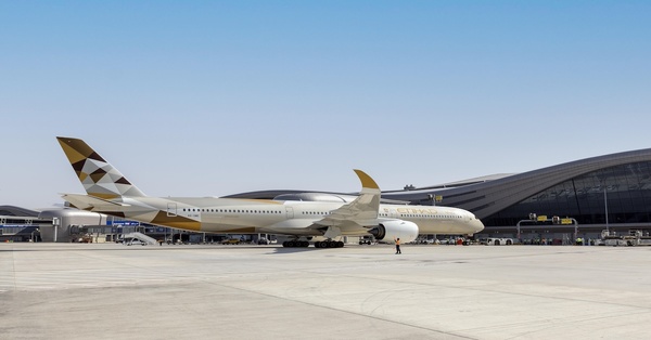 Etihad posts record first-quarter profit