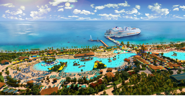 Princess Cruises to include Celebration Key calls from winter 2026-27