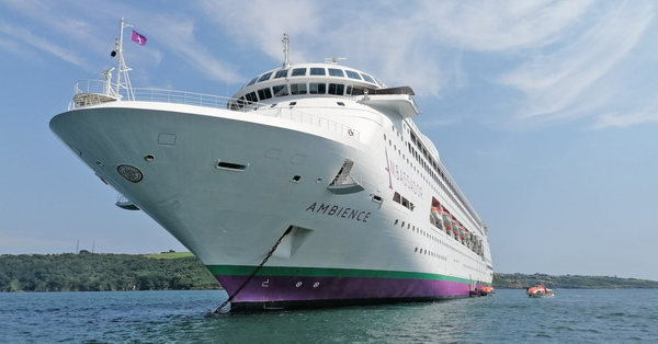 Ambassador discounts cruises by up to 20% in summer sale