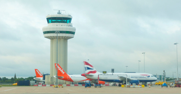 Gatwick faces double strike disruption threat