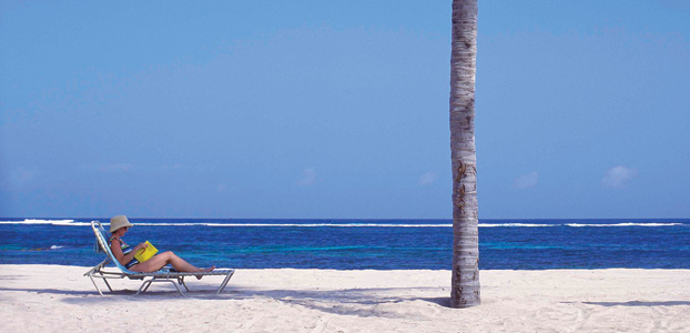 Caribbean: Take it slow