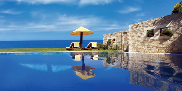Home from home: The ultimate hotel villas