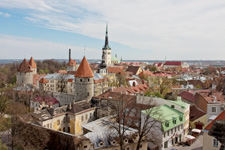 Hot city break destinations for 2008