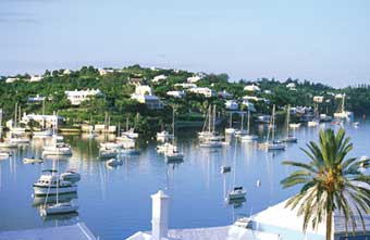 Bermuda: The British touch